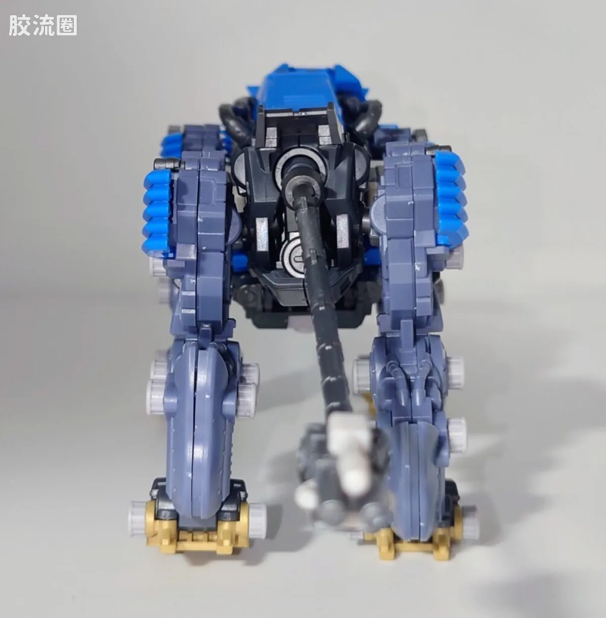 T-SPARK REALIZE MODEL RMZ-013 重装长牙狮（邦版） - 图片